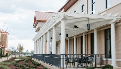 Fiberglass Pergolas And Arbors
